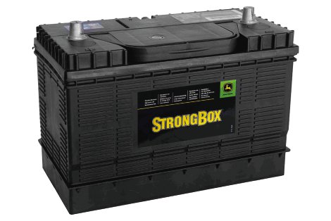 John Deere StrongBox Batterie GR31 12V