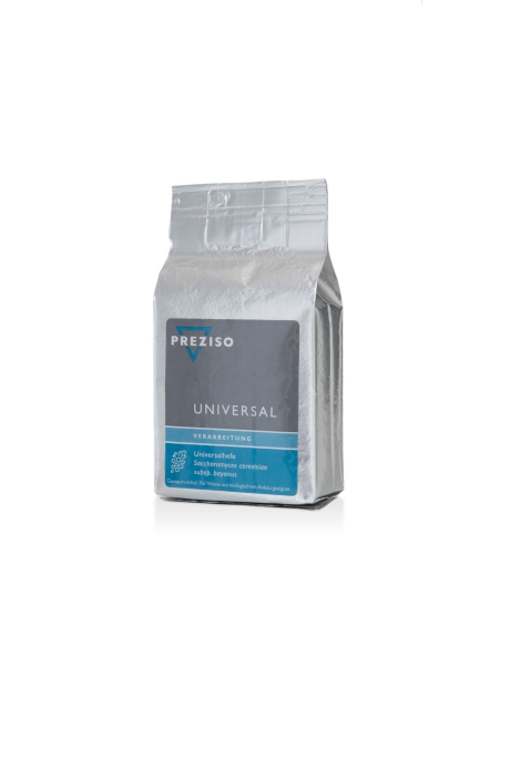 PREZISO Hefe Universal - 100g