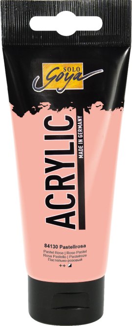 KREUL Acrylfarbe Portraitrosa