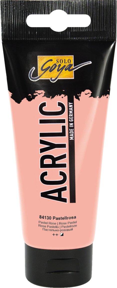 KREUL Acrylfarbe Portraitrosa 100 ml