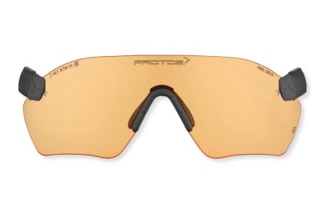Protos Integral Schutzbrille orange