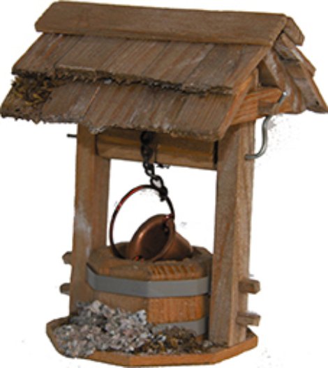 Hofbrunnen 12 cm