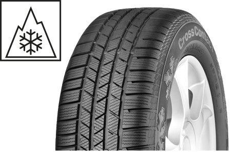SUV/4x4-Winterreifen Continental ContiCrossContact Winter 215/65 R16 98H