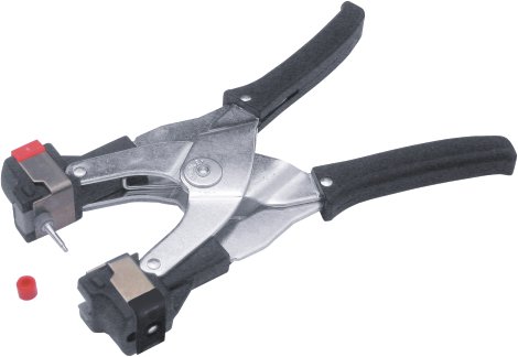 Multiflex-Ohrenmarken-Zange