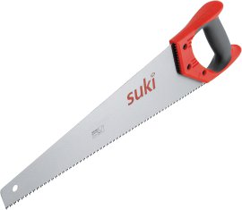 SUKI Handsäge 2K Griff 2fach geschliffen