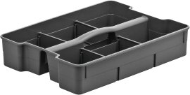 ROTHO Organizer für Box Evo anthrazit 11/15 l