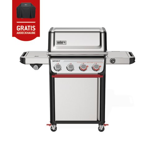 WEBER® Gasgriller Spirit SP-435 GBS 2025