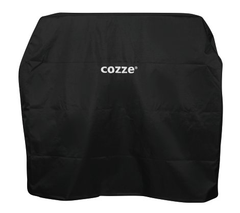 COZZE® Abdeckung für COZZE® Outdoor-Küche 120 Schwarz 130x66x114 cm (LxBxH)