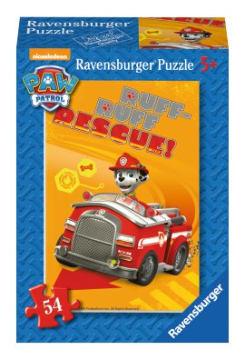 RAVENSBURGER Minipuzzle Paw Patrol 54-tlg.