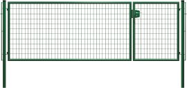 H+S Tor Oktavia® Grün