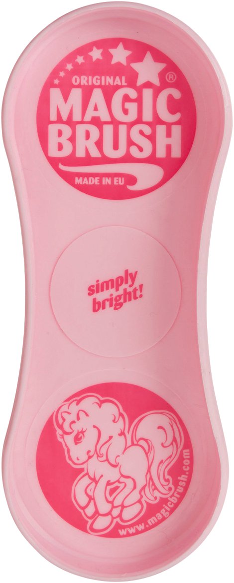 MagicBrush Pink Pony