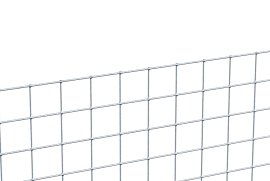 ALBERTS Schweißgitter verzinkt 1x5 m, 12,7x12,7 mm
