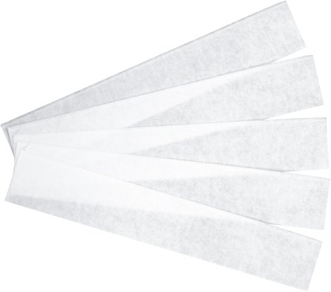 Sana Milchfilter genäht 620x75, 200 Stk.