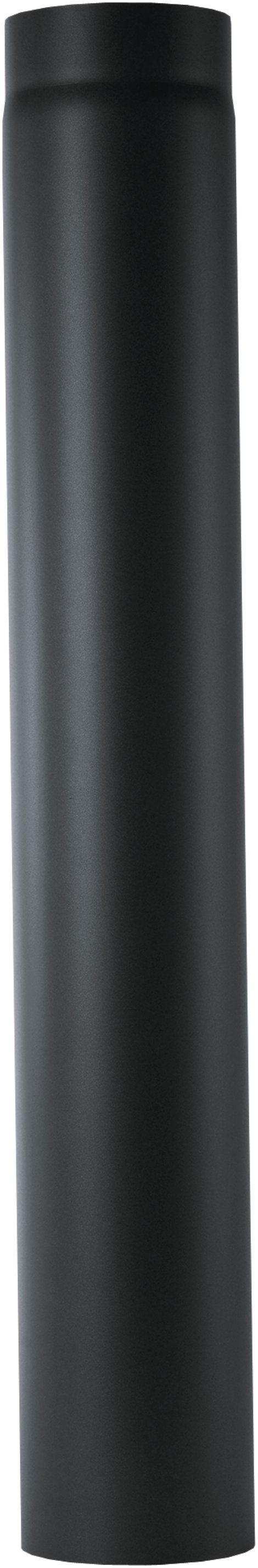 BERTRAMS Rauchrohr Senotherm Schwarz ø 150 mm 100 cm