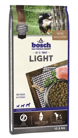 BOSCH Hundenahrung Light