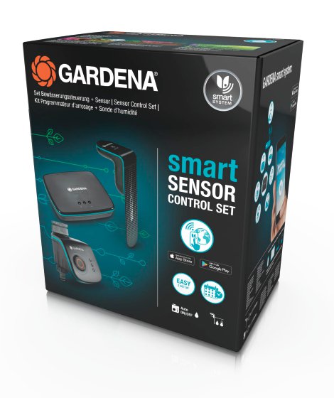 GARDENA Smartsensor Controlset