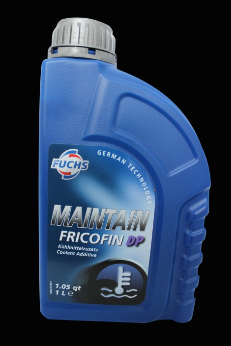 FUCHS Maintain Fricofin DP 1L, Kühlerfrostschutz Konzentrat