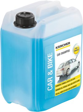KÄRCHER Autoshampoo RM 565