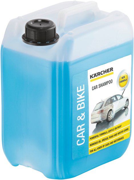 KÄRCHER Autoshampoo RM 565, 5l