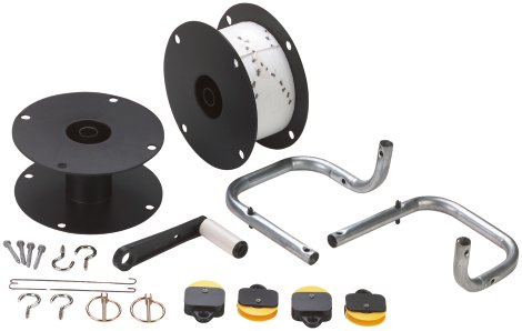 Stallfliegenfänger FlyMaster Klebeband 400 m