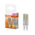 OSRAM LED-Pin 48 G9, Warmweiß 4,8W