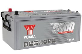 Yuasa Starterbatterie YBX5629 12V