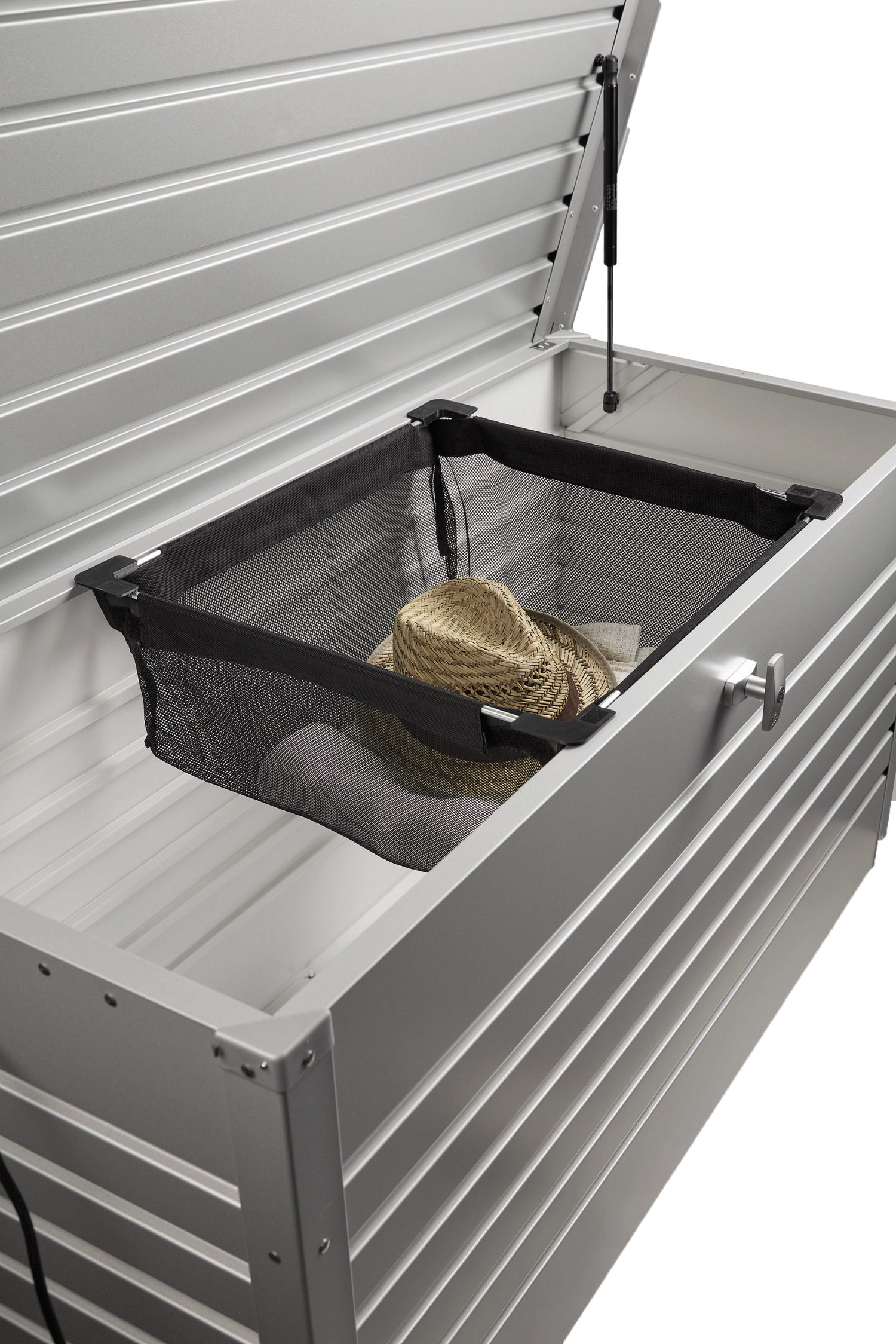 BIOHORT Einhängesack Typ A 67x34x20 cm für FreizeitBox Größe 100/160/180/200