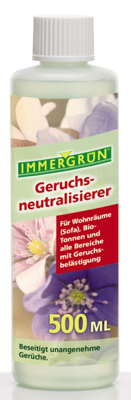 Geruchsneutralisierer für Biotonne 500 ml