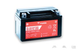 Yuasa Starterbatterie STR7A-BS 12V 6Ah