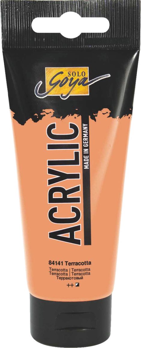 KREUL Acrylfarbe Terracotta 100 ml