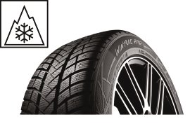 PKW-Winterreifen Vredestein Wintrac Pro 225/50R17  98H