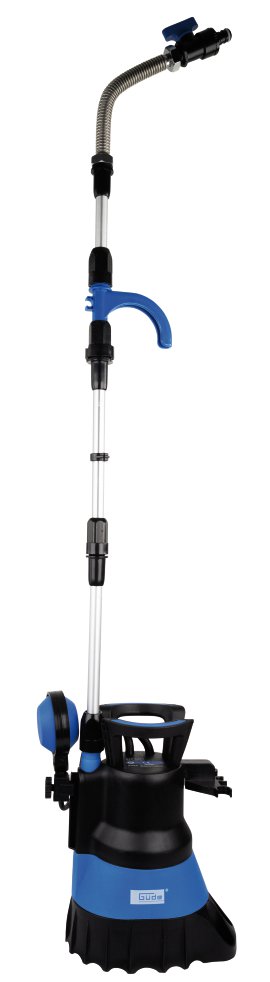 GÜDE Regenfasstauchpumpe GFP5201