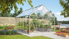 VITAVIA Gewächshaus Merkur 9900 ESG 3 mm