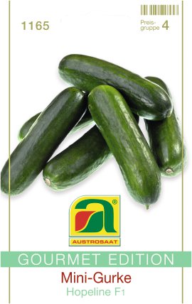 AUSTROSAAT Tütensamen Gemüse PG 4