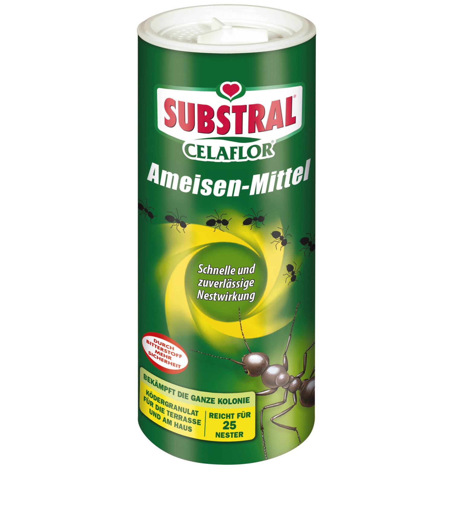 SUBSTRAL® Celaflor® Ameisenmittel 500 g