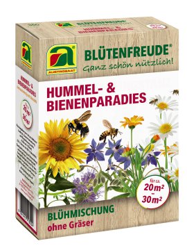 AUSTROSAAT Blütenfreude Hummel und Bienenparadies