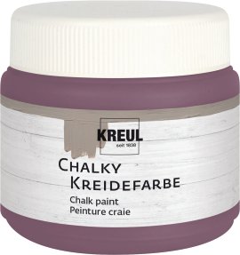 KREUL Kreidefarbe Pure Purple 150 ml