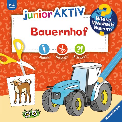RAVENSBURGER Buch Bauernhof