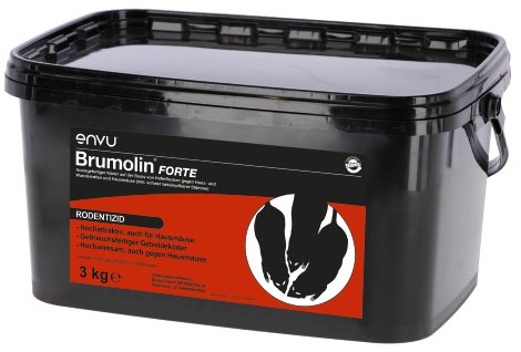 Brumolin® Forte* 3 kg/Eimer