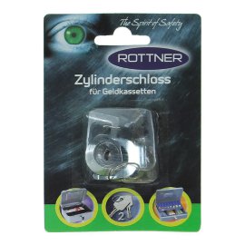 ROTTNER Zylinderschloss für Geldkassette