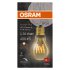 OSRAM LED-Birne 1906 CLA D Filamentment GD E27 4,8W Warmweiß