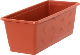 GELI Blumenkasten Standard Terrakotta