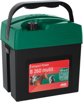 AKO Weidezaungerät Compower B260