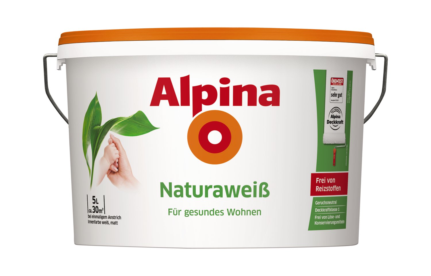 ALPINA Naturaweiß