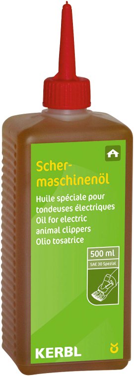 Schermaschinenöl