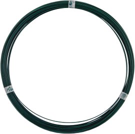 H+S Spanndraht Sinter Geflecht Moosgrün