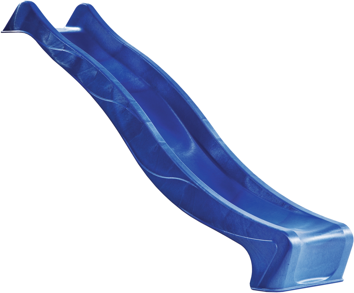 IMPOS Rutsche Wellenform 235 cm, blau