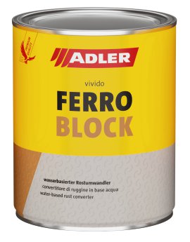 ADLER Ferroblock