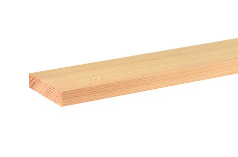 FN Neuhofer Flachleiste Lärche 2000x12,5x58,5 mm