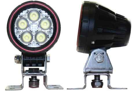 Weldex LED-Arbeitsscheinwerfer 25W